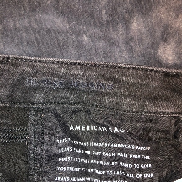 American Eagle jeggings - Picture 5 of 5